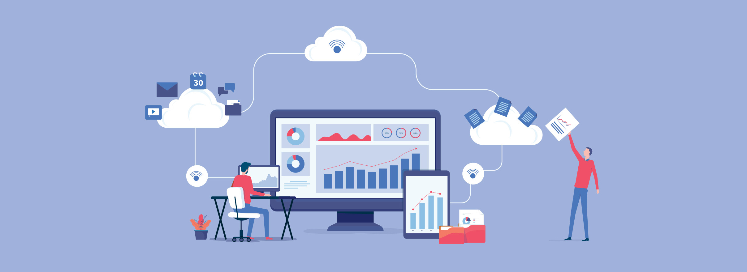 Seven ways to future proof your digital corporate communications