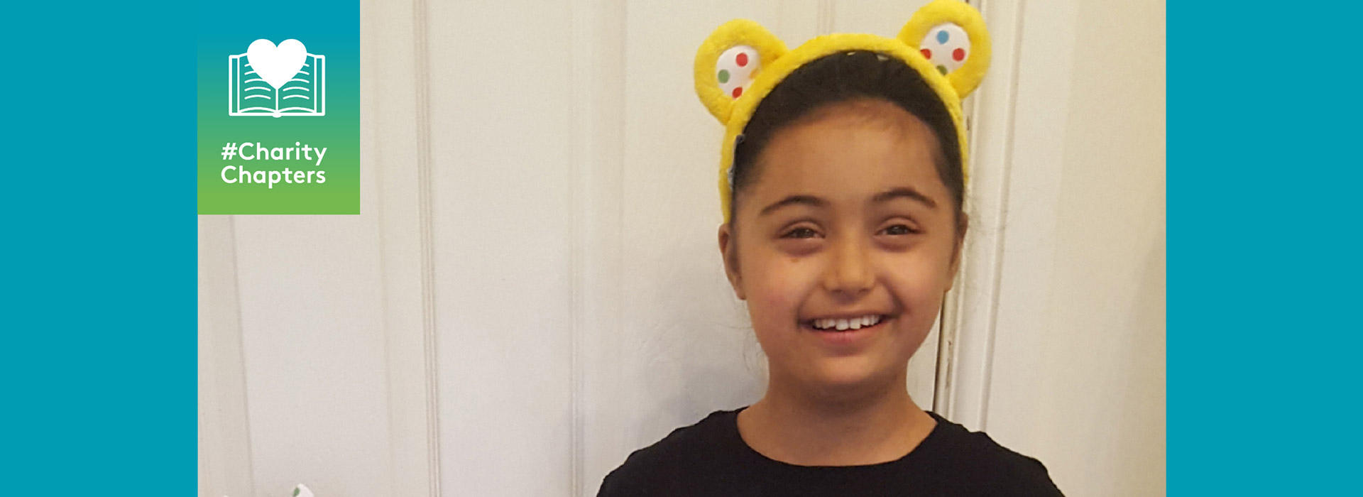 Sand’s Swimming and Smiles for Children in Need