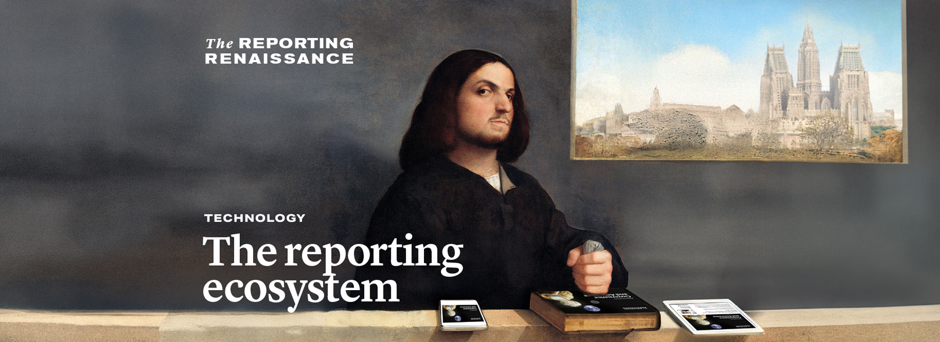 Building a stronger reporting ecosystem