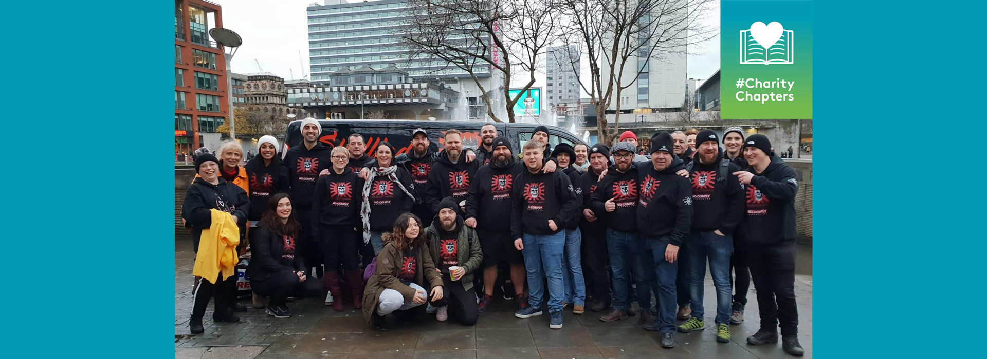 Homeless at Christmas – supporting Manchester’s community