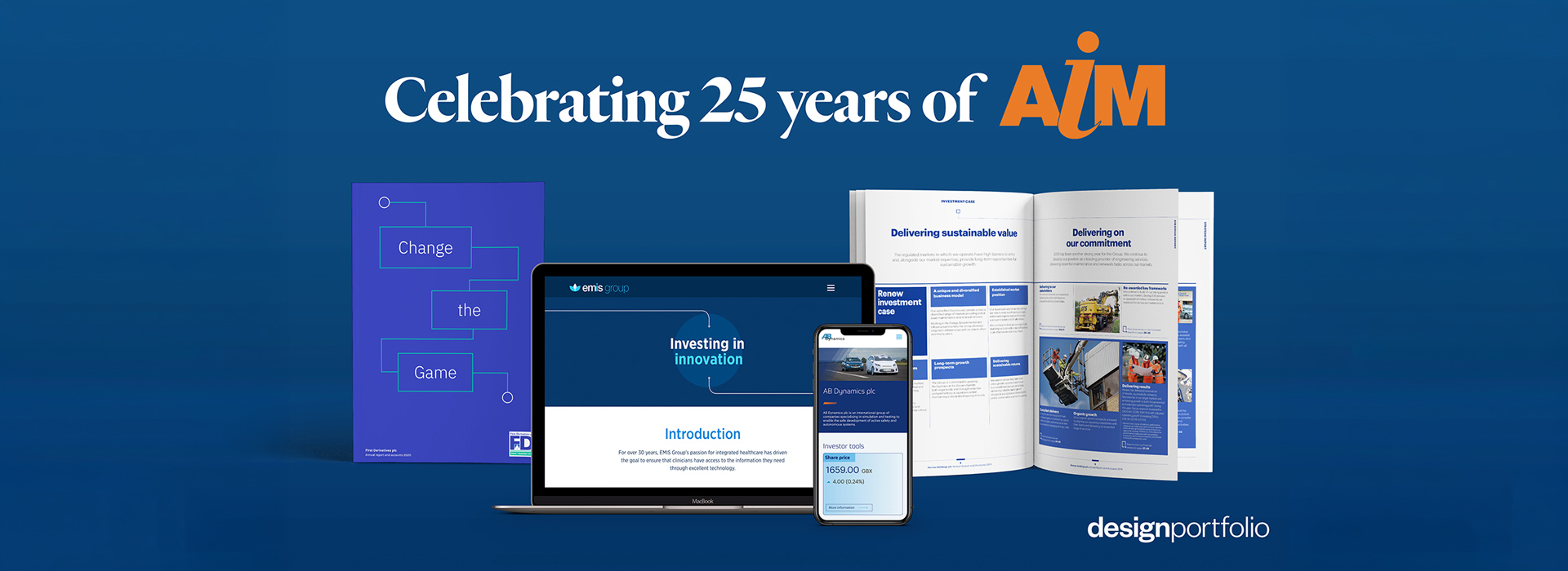 Celebrating 25 years of AIM