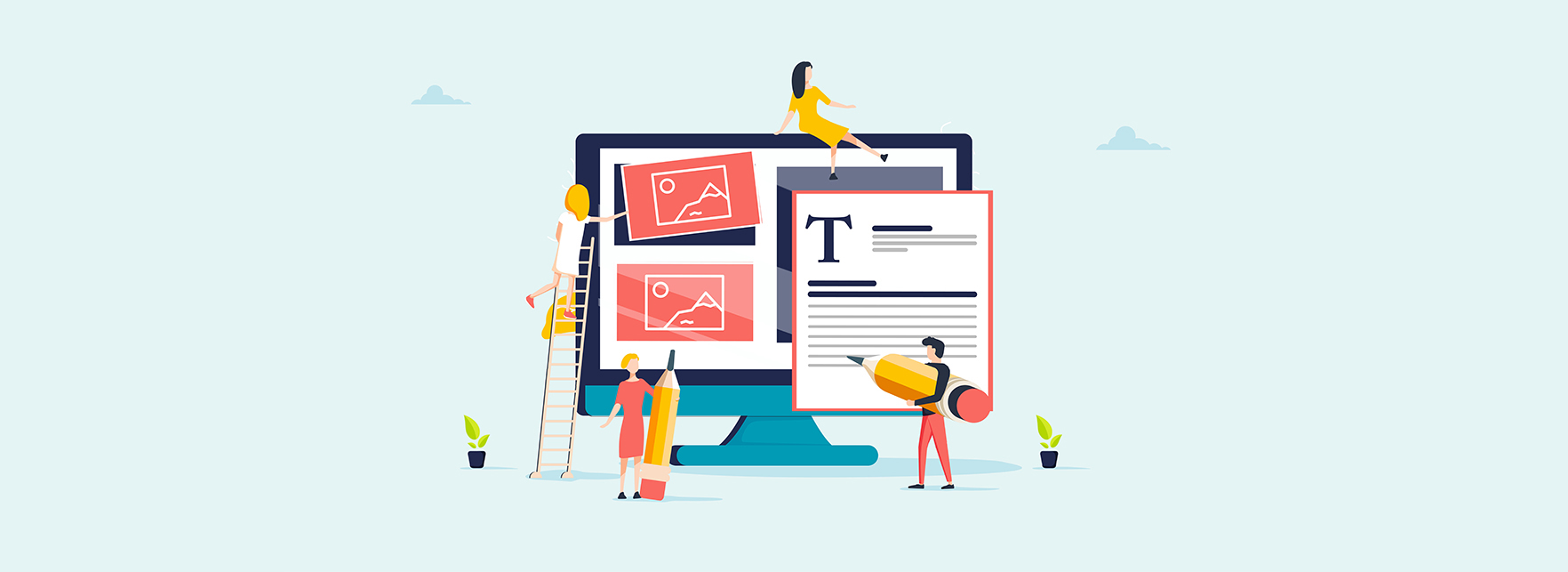 Designing your content