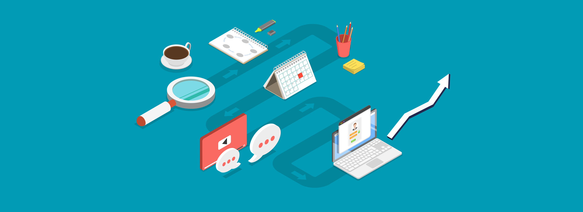 Our digital design process