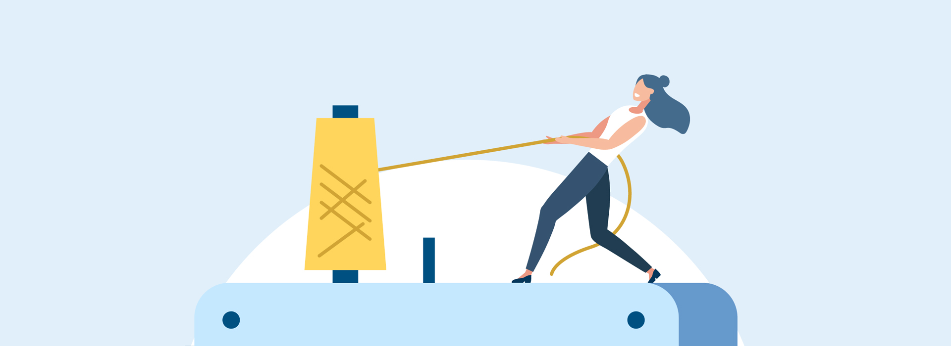 Weaving the golden thread: how to build consistent and impactful corporate communications