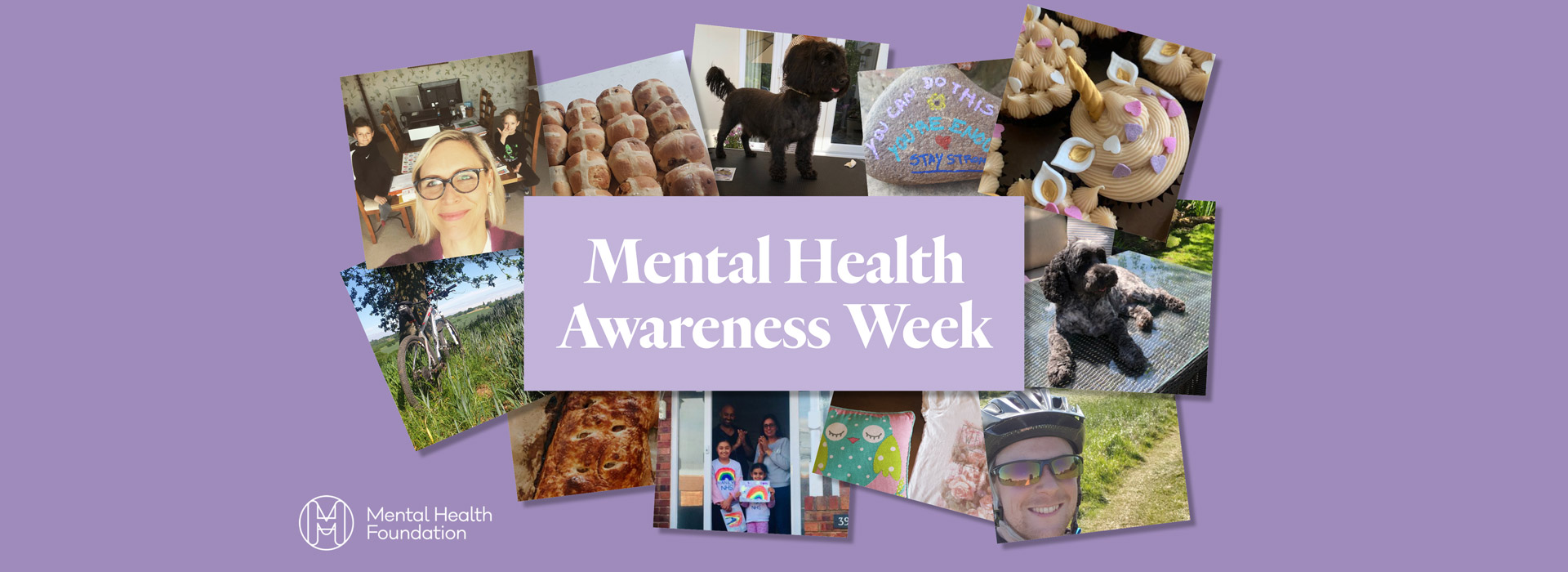 Kindness matters most this Mental Health Awareness Week