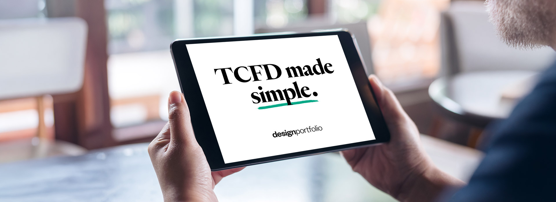 TCFD made simple.