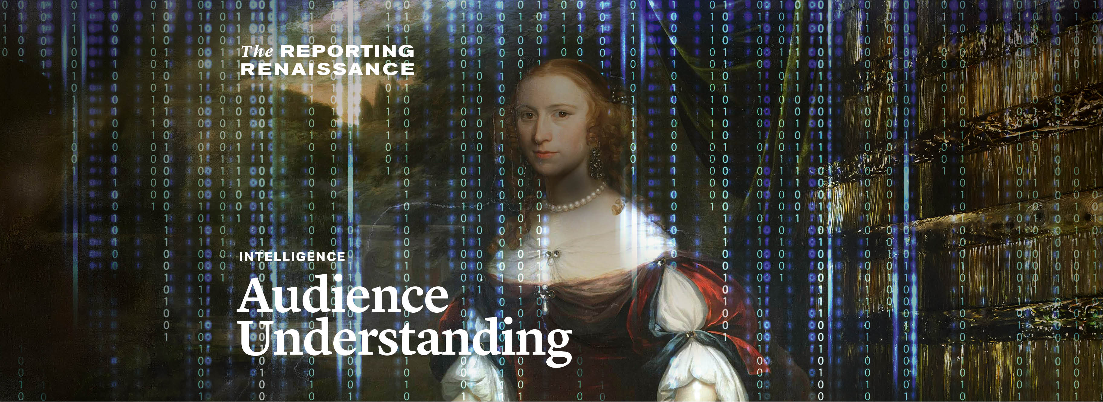 The role of data and audience intelligence in corporate reporting