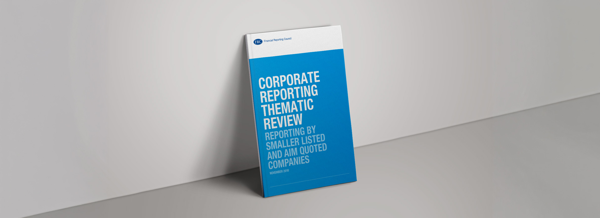 FRC highlights where reporting by smaller companies needs to improve