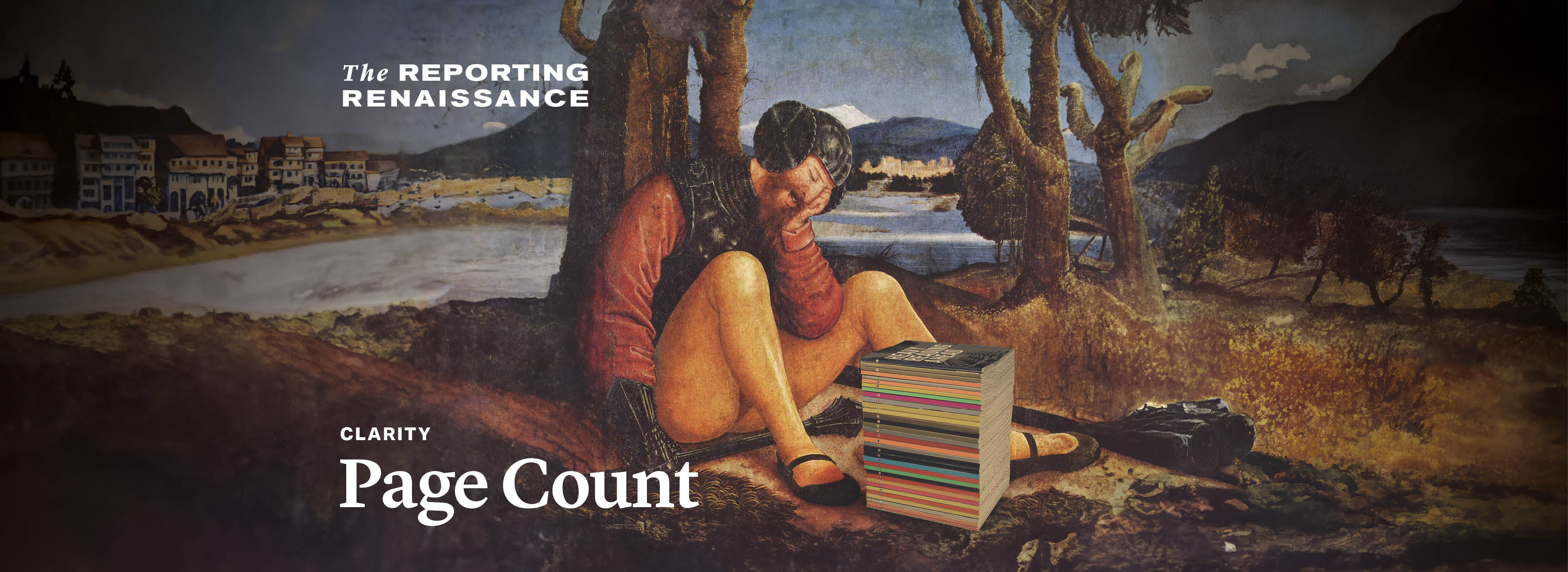 Shorter, smarter annual reports: rethinking structure and content