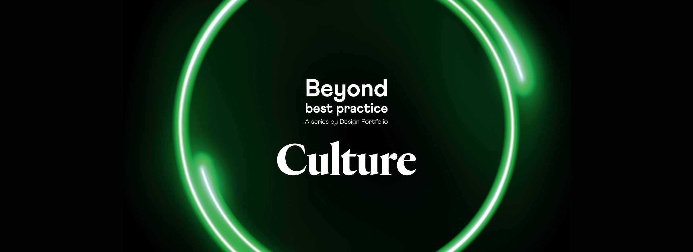 Navigating the changing landscape of culture reporting: What you should be doing next