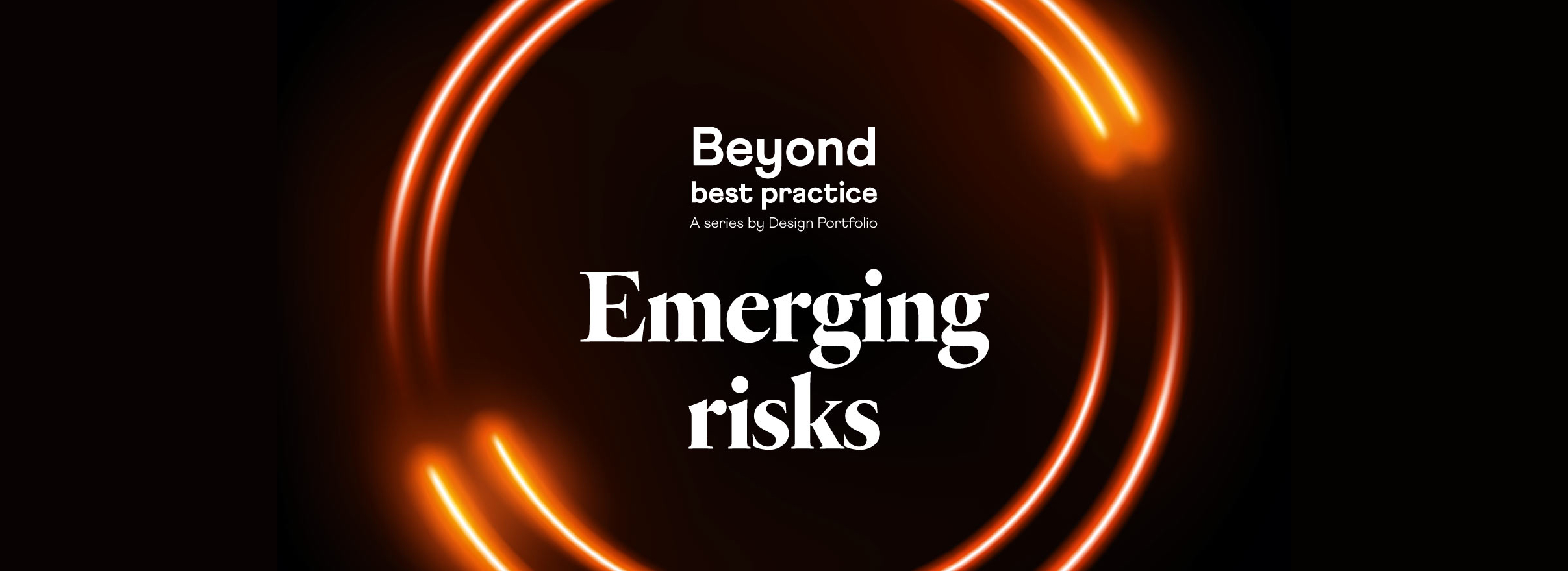 How to improve emerging risk reporting: Learnings from 2023 Annual Reports