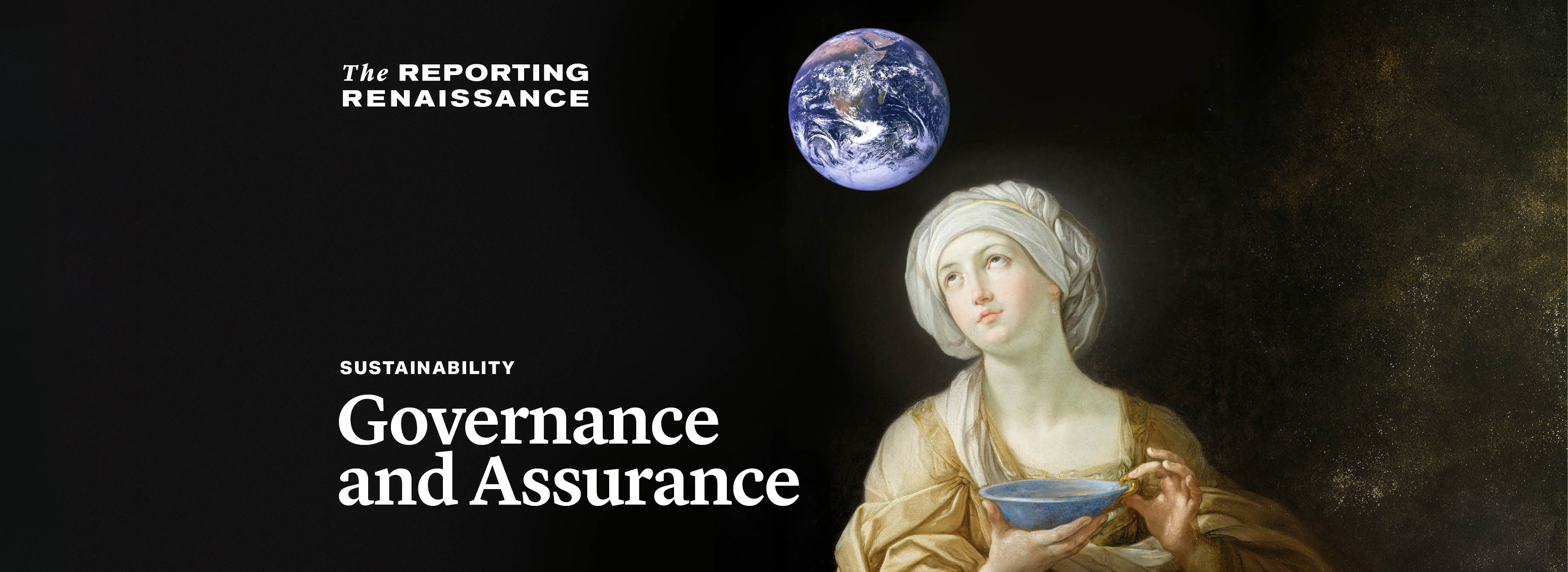 The future of sustainability governance and assurance